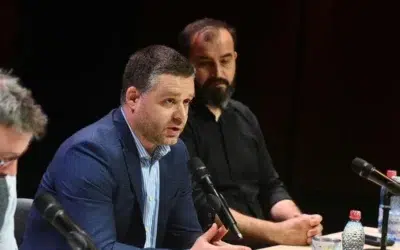 Ciprian Ciucu acuza un puci in PNL dupa nominalizarea lui Adrian Vestea. Bolojan convoaca partidul