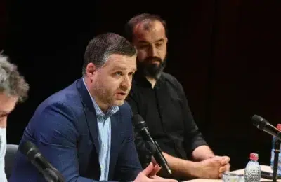 Ciprian Ciucu acuza un puci in PNL dupa nominalizarea lui Adrian Vestea. Bolojan convoaca partidul