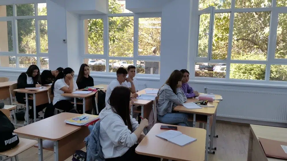 Comisia Europeana educatie Romania