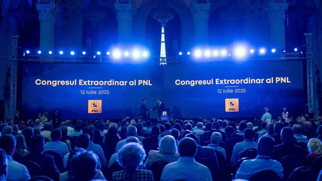 PNL alege duminica o noua conducere la Romexpo. Bolojan reduce numarul prim vicepresedintilor la unu