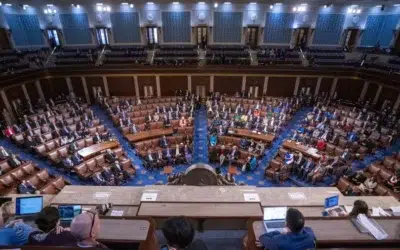 Congresul SUA aproba un nou ajutor pentru Ucraina. 18 republicani sfideaza linia partidului