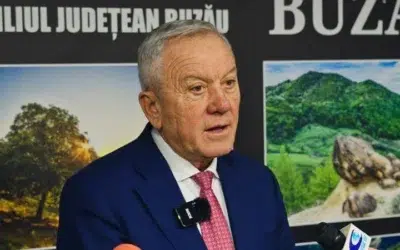 Primarul Buzaului asteapta excluderea din PSD. Constantin Toma critica deciziile partidului