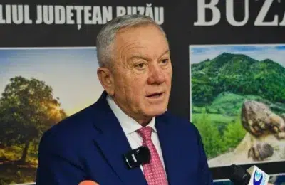 Primarul Buzaului asteapta excluderea din PSD. Constantin Toma critica deciziile partidului