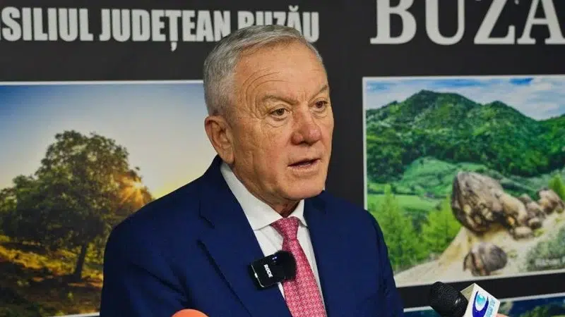 Constantin Toma PSD Buzau