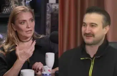 Cristina Cioran rupe legatura cu Alex Dobrescu. Actrita a mers cu fiica ei la penitenciar