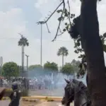 Proteste violente la meciul de deschidere al Cupei Mondiale 2026. Politia anunta zeci de arestari