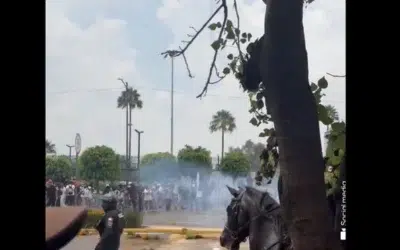 Proteste violente la meciul de deschidere al Cupei Mondiale 2026. Politia anunta zeci de arestari