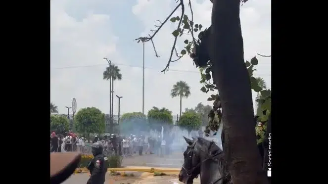 Cupa Mondiala 2026 proteste Mexic