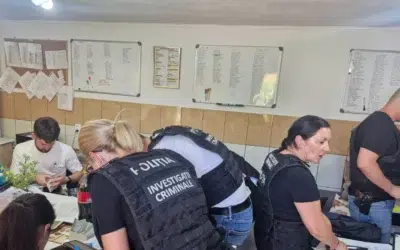 DIICOT ancheteaza o asociatie din Bihor. 380 de bolnavi exploatati pentru 13 milioane de lei