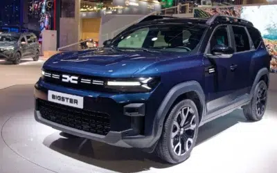 Dacia Bigster castiga testul de autonomie cu 1312 kilometri. Jurnalistii italieni lauda noul model
