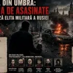 Cinci generali rusi asasinati in ultimul an. Damir Davidov a murit intr-o explozie langa Moscova