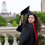 Daria Harabor absolva Harvard la 23 de ani. Tanara din Galati va cerceta computere cuantice in SUA