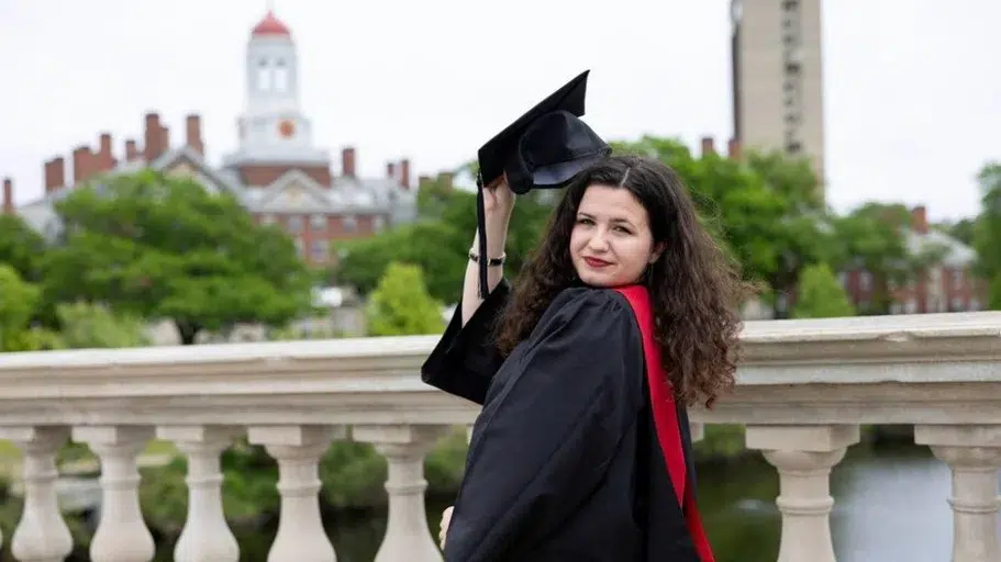 Daria Harabor Harvard