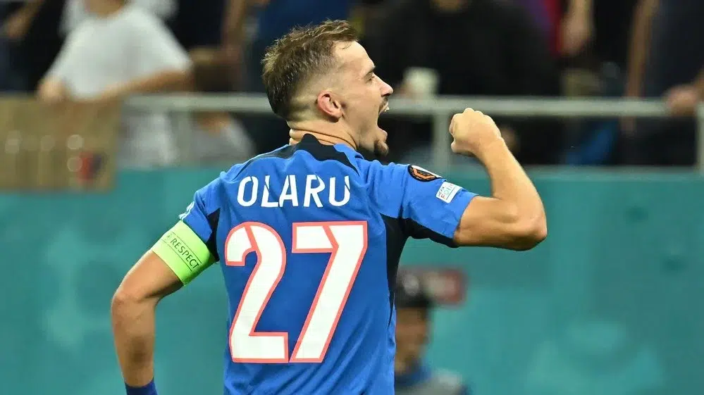 Gigi Becali vinde capitanul FCSB in Olanda cu 3 milioane de euro. Anuntul patronului