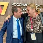 Diana Sosoaca se intalneste cu Ilan Sor in Rusia. Fugarul este condamnat la 15 ani de inchisoare