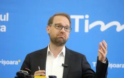 Senatul voteaza noua conducere ICR cu 81 de voturi. Dominic Fritz acuza o alianta PSD AUR
