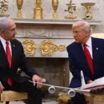 Donald Trump a ţipat la Benjamin Netanyahu la telefon. Presedintele ii cere un armistitiu in Liban