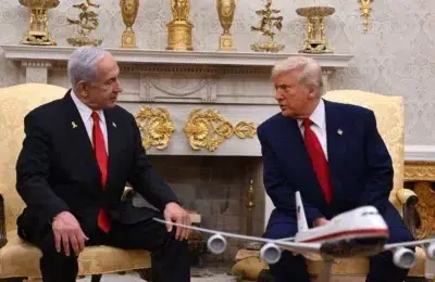 Donald Trump a ţipat la Benjamin Netanyahu la telefon. Presedintele ii cere un armistitiu in Liban