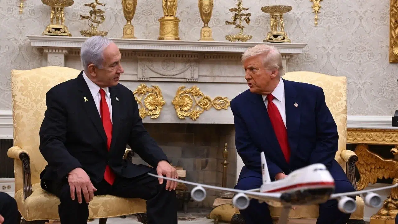 Donald Trump a ţipat la Benjamin Netanyahu la telefon. Presedintele ii cere un armistitiu in Liban