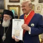 Donald Trump propune Patriarhul Ierusalimului ca mediator pentru pacea din Ucraina