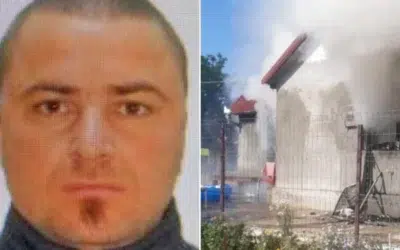 Emil Ganj este condamnat definitiv la inchisoare pe viata. Statul roman va plati daunele
