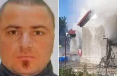 Emil Ganj este condamnat definitiv la inchisoare pe viata. Statul roman va plati daunele