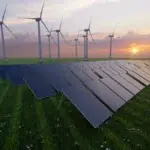 Engie construieste la Galati primul parc hibrid din Europa. Sistemul are o capacitate de 10 MWh
