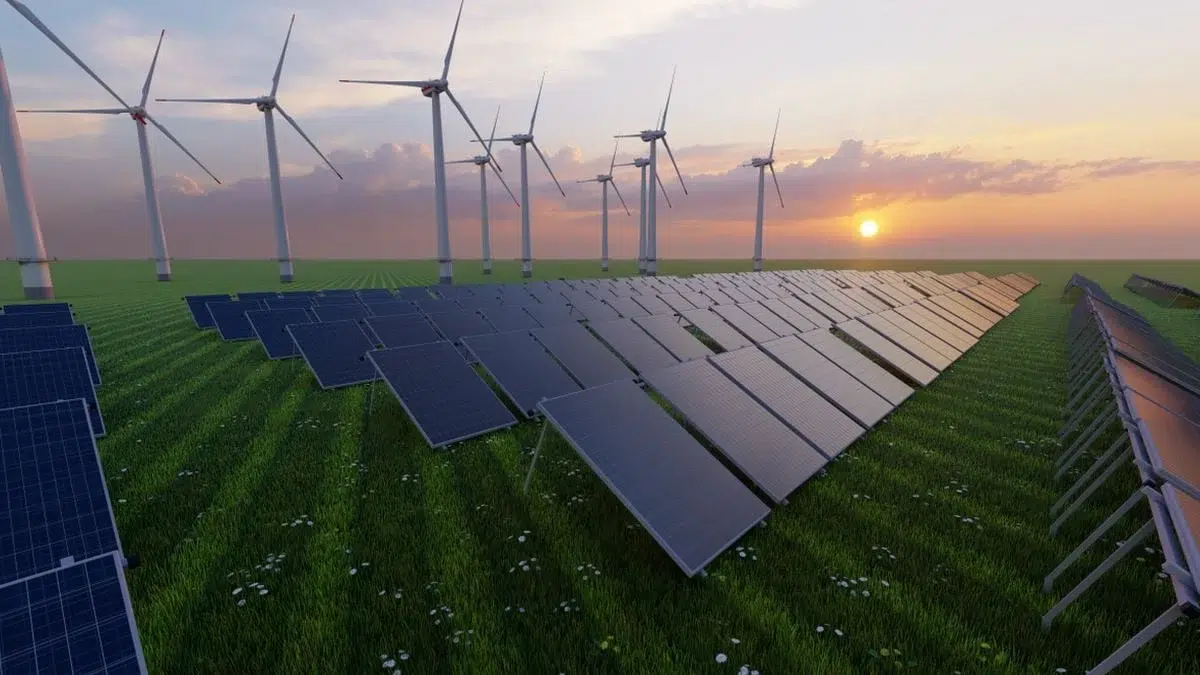 Engie construieste la Galati primul parc hibrid din Europa. Sistemul are o capacitate de 10 MWh