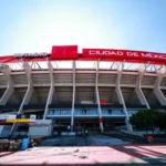 Mondialul din 2026 aduce meciuri la 2200 metri altitudine. Ce patesc jucatorii pe Estadio Azteca