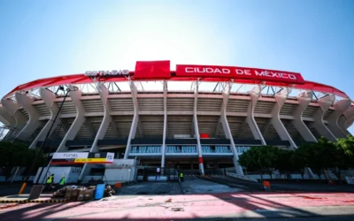 Mondialul din 2026 aduce meciuri la 2200 metri altitudine. Ce patesc jucatorii pe Estadio Azteca