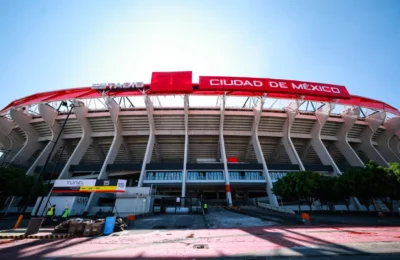 Mondialul din 2026 aduce meciuri la 2200 metri altitudine. Ce patesc jucatorii pe Estadio Azteca