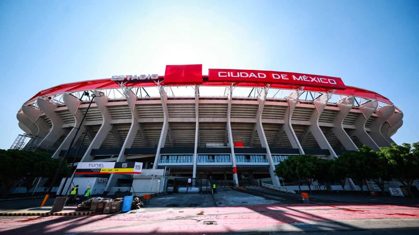 Estadio Azteca