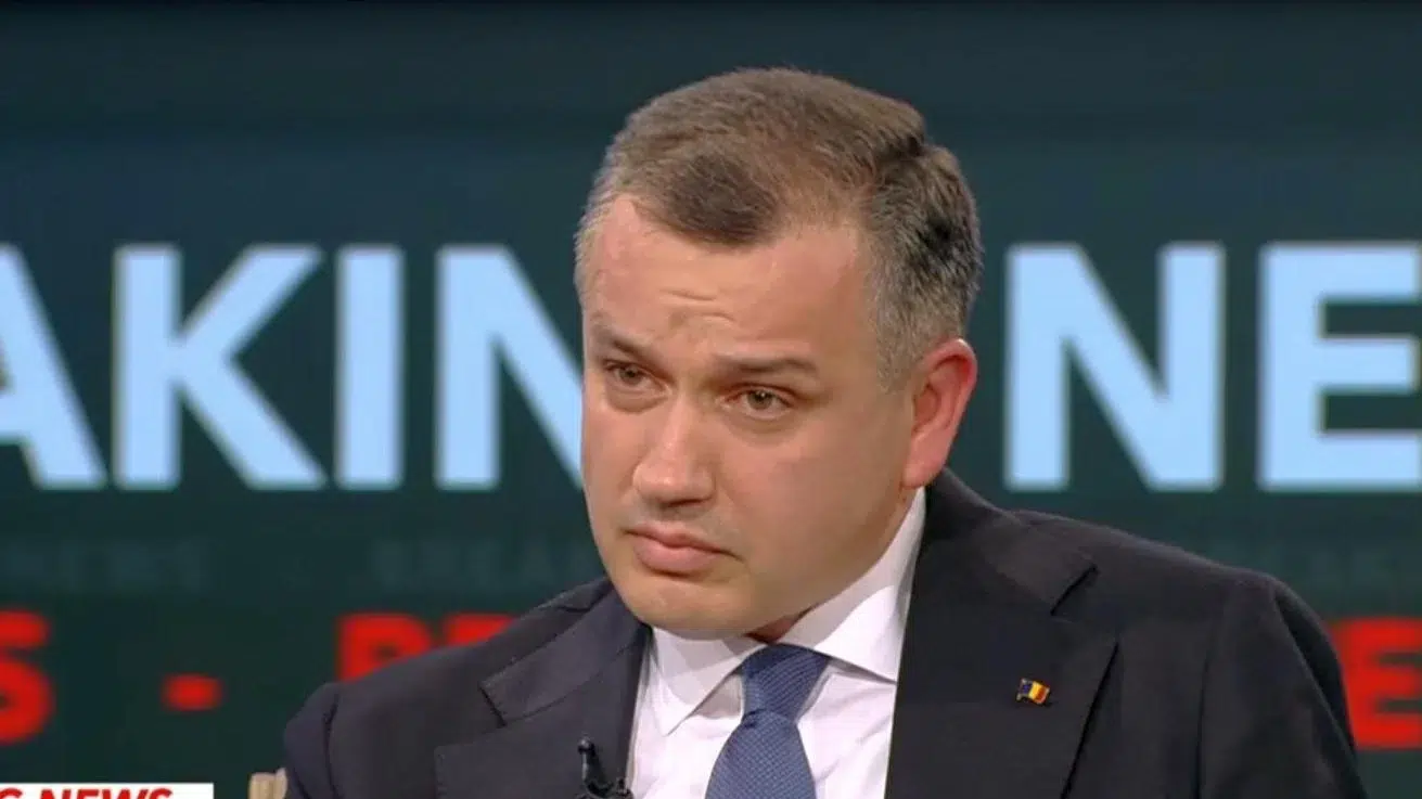 Eugen Tomac plange la TV cand aminteste de Basarabia. Premierul desemnat are 10 zile pentru Guvern