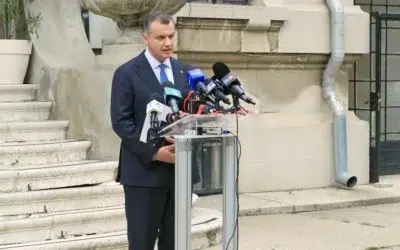 Eugen Tomac exclude AUR de la negocieri. PSD cere TVA de 9 procente pentru alimente si medicamente