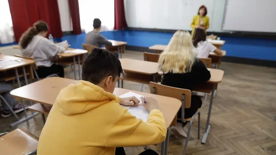 Evaluarea Nationala 2026