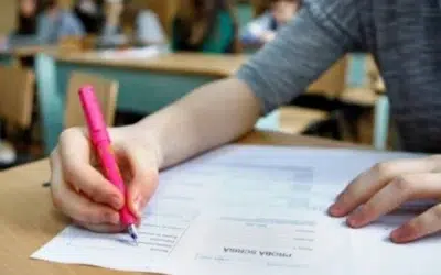 Peste 148.000 de elevi au dat proba la română. De ce examenul din acest an este mai dificil