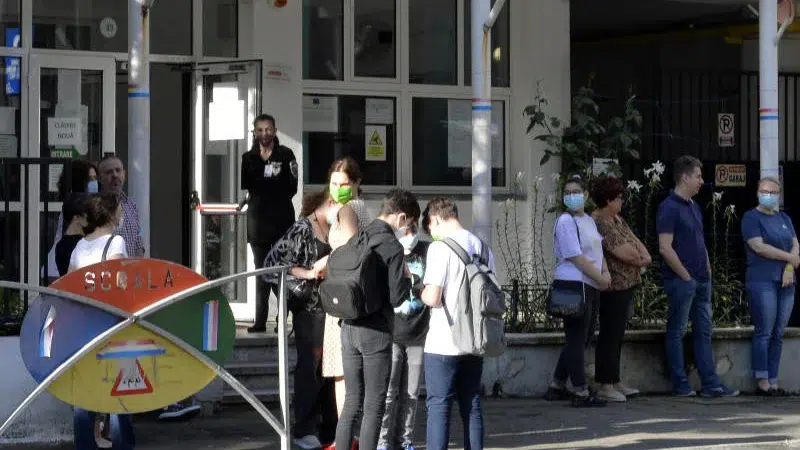 Rezultate Evaluarea Nationala 2026. Notele se afiseaza astazi pana la ora 12
