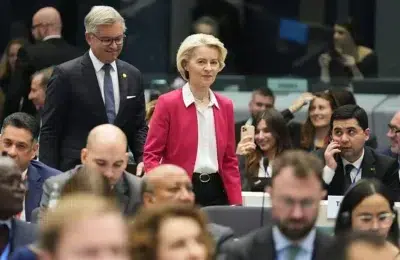 FMI retrogradeaza economia Europei. Noul pact pentru migratie intra in vigoare azi