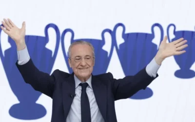 Florentino Perez ramane presedinte la Real Madrid pana in 2030. Jose Mourinho revine pe banca