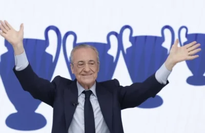 Florentino Perez ramane presedinte la Real Madrid pana in 2030. Jose Mourinho revine pe banca