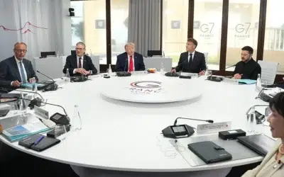 G7 semneaza declaratia comuna pentru Ucraina. SUA aproba fondul de 300 miliarde dolari pentru Iran