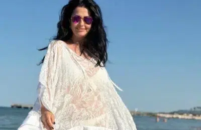 Gabriela Cristea a slăbit 34 de kilograme într-un an. Vedeta a urmat un tratament injectabil