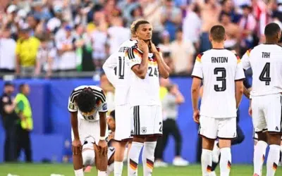 Germania părăsește Campionatul Mondial. Paraguay se impune la loviturile de departajare