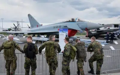 Peste 7 milioane de germani sunt gata sa lupte in caz de atac. Sondaj militar oficial