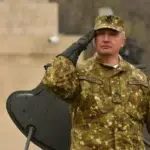 Generalul Gheorghita Vlad audiat la DNA Militar. Seful Armatei a venit insotit de avocat