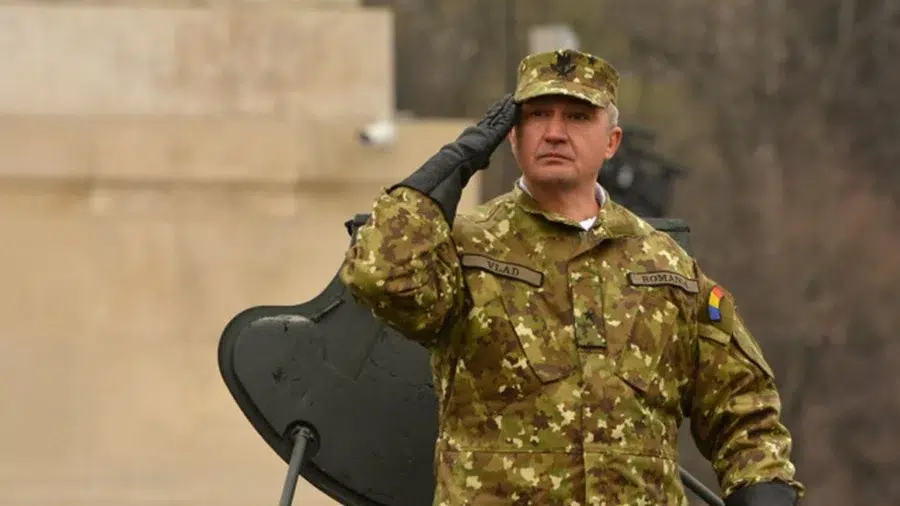 Gheorghita Vlad DNA Militar