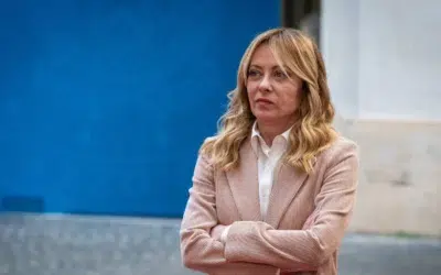 Giorgia Meloni propune o noua lege electorala in Italia. Opozitia acuza un plan autoritar