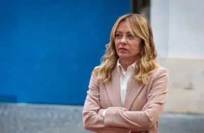 Giorgia Meloni propune o noua lege electorala in Italia. Opozitia acuza un plan autoritar
