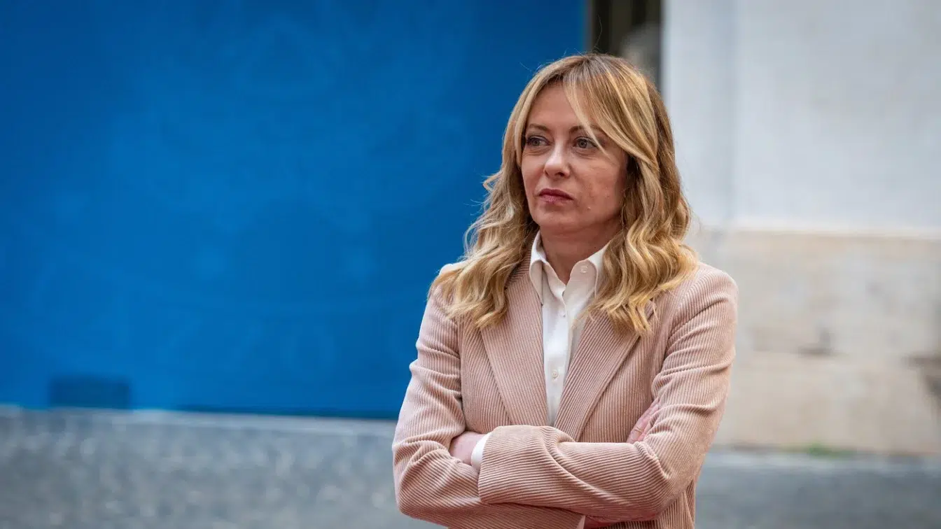 Giorgia Meloni propune o noua lege electorala in Italia. Opozitia acuza un plan autoritar