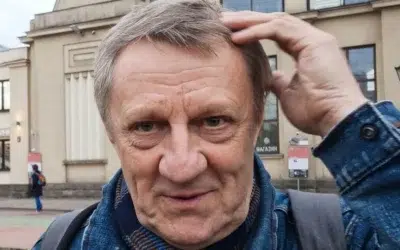 Grigori Nehorosev a murit in Letonia. Jurnalistul a dezvaluit relatia lui Putin cu Alina Kabaeva